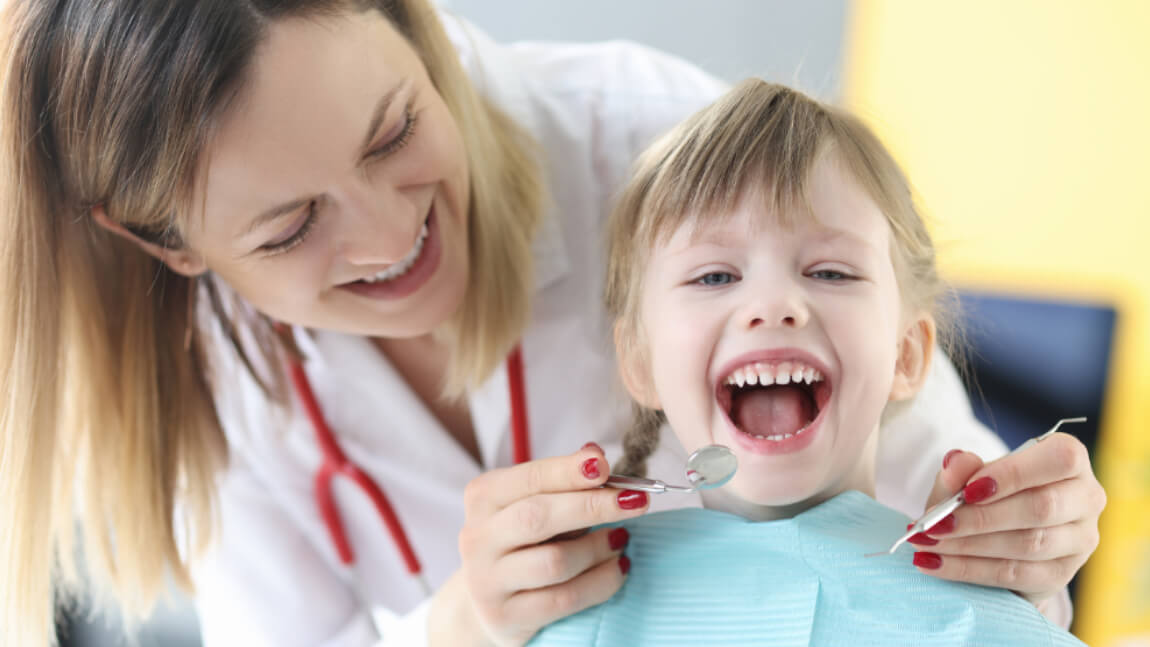 Common Pediatric Dental Problems