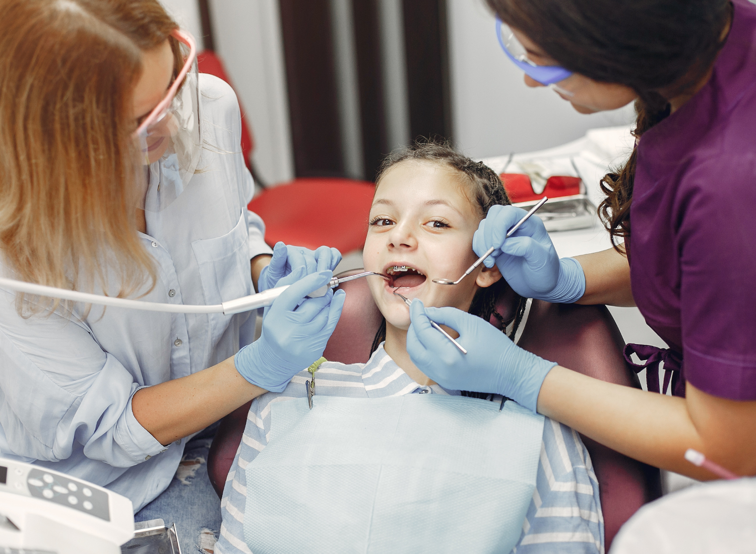 Early Sign For Braces