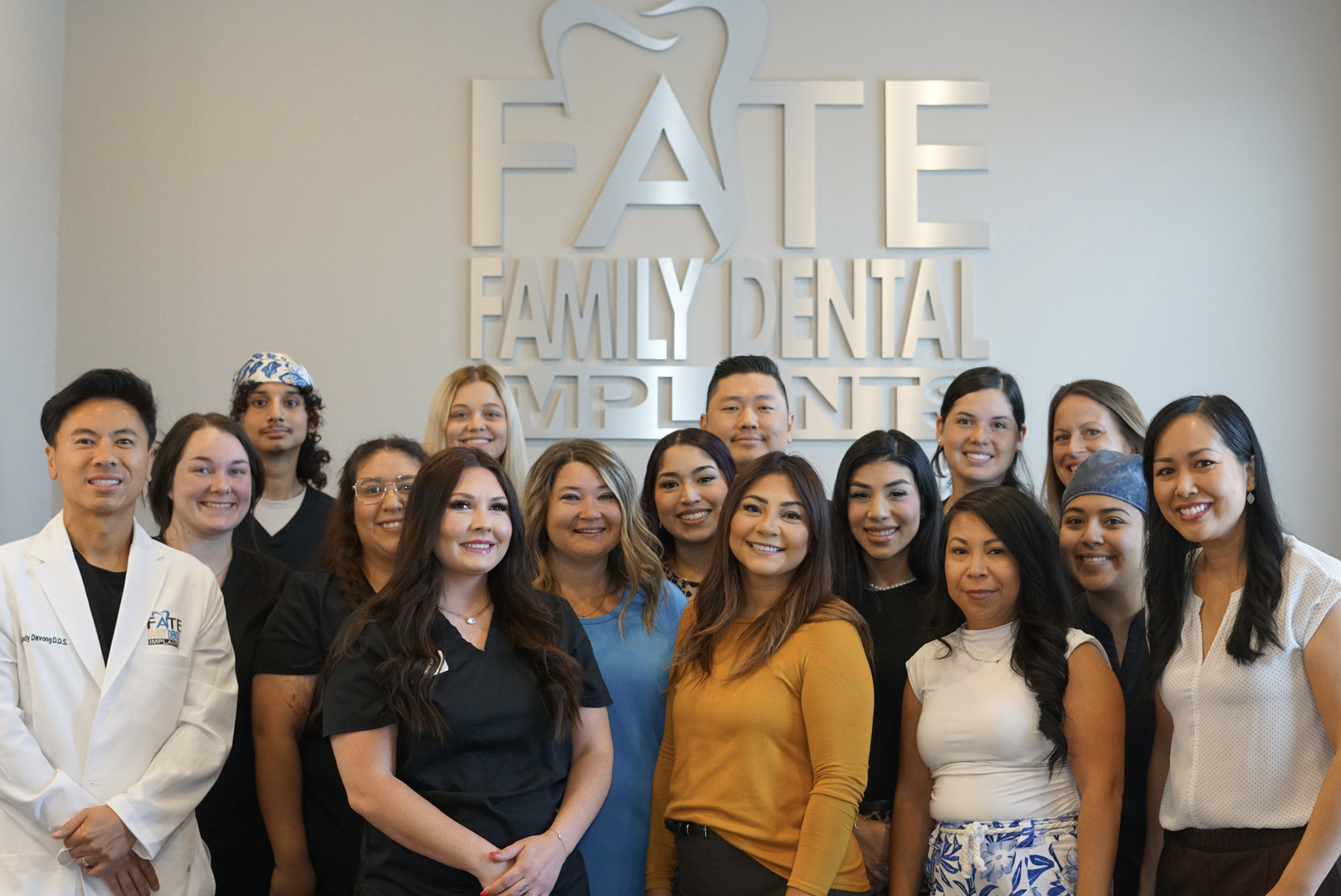 A Team of Friendly Professionals