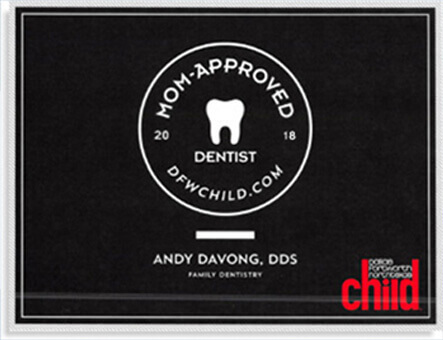 mom-approved dentist
