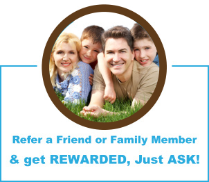 refer a friend or family member